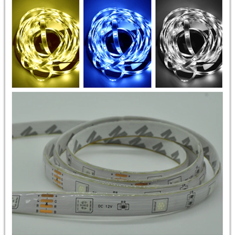 Led Lights Strip RGB 5050 USB Cable Ribbon Lighting Waterproof DC5V Bluetooth IR Remote Controller Decoration Bedroom BackLight
Led Lights Strip RGB 5050 USB Cable Ribbon Lighting Waterproof DC5V Bluetooth IR Remote Controller Decoration Bedroom BackLight