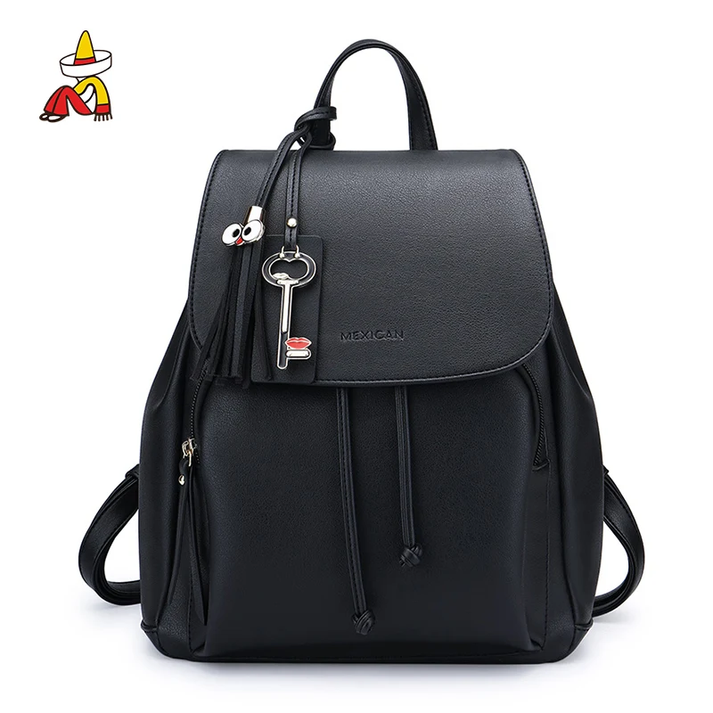 Mexican Backpack Women 2021 New Fashion Backpack Travel and Leisure All-match School Bag Female Bag 2021 New Luxury Brand Bag
Mexican Backpack Women 2021 New Fashion Backpack Travel and Leisure All-match School Bag Female Bag 2021 New Luxury Brand Bag