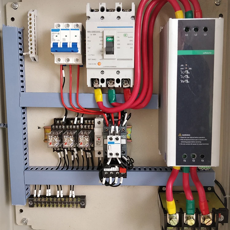 Factory Price 3 Phase 380v 30kw 37KW 45KW 55KW Soft Starter With Motor
Factory Price 3 Phase 380v 30kw 37KW 45KW 55KW Soft Starter With Motor