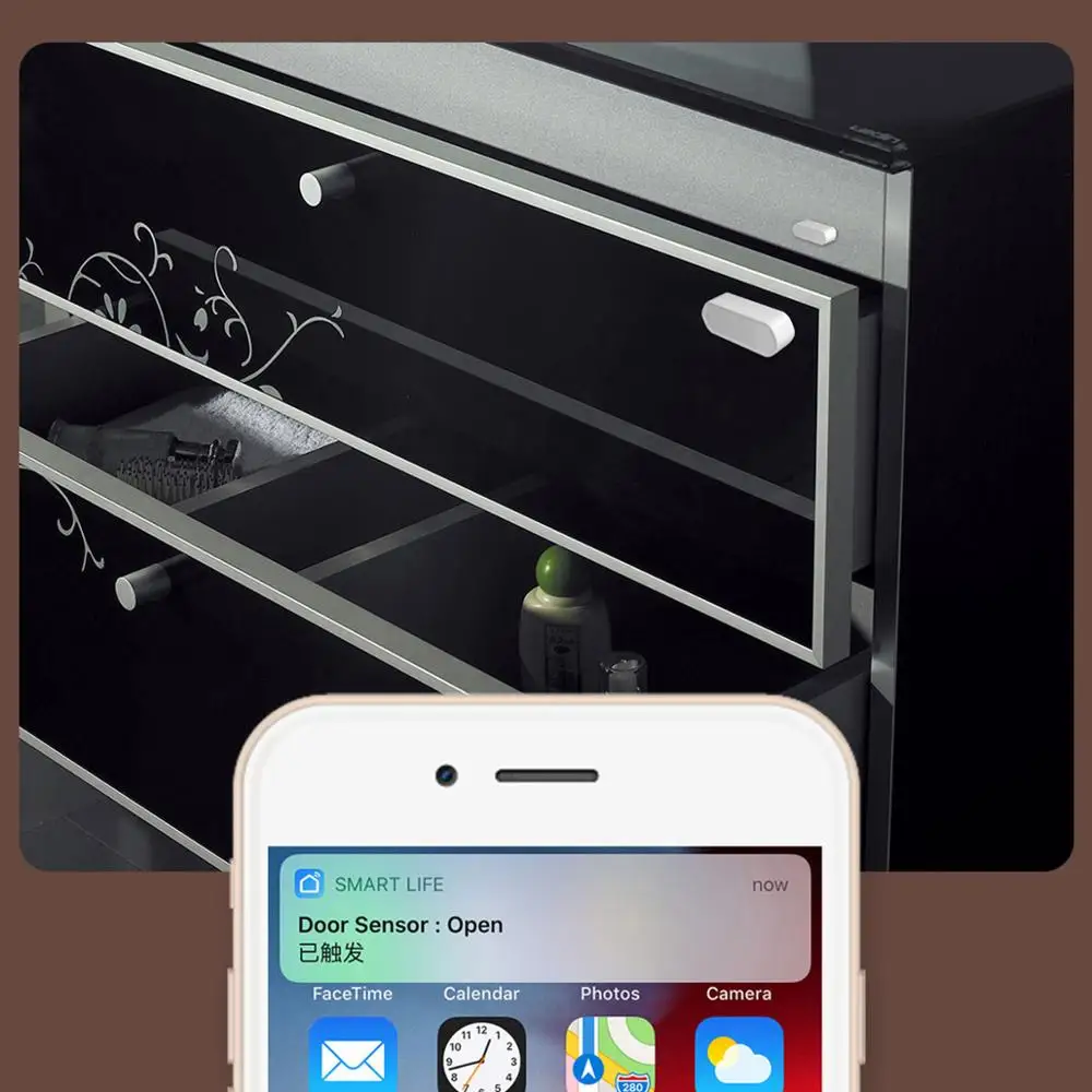 Security Door Window Alarm Contact Sensor Bluetooth Burglar Alert Security Alarm for Home, Office, Dorm
Security Door Window Alarm Contact Sensor Bluetooth Burglar Alert Security Alarm for Home, Office, Dorm