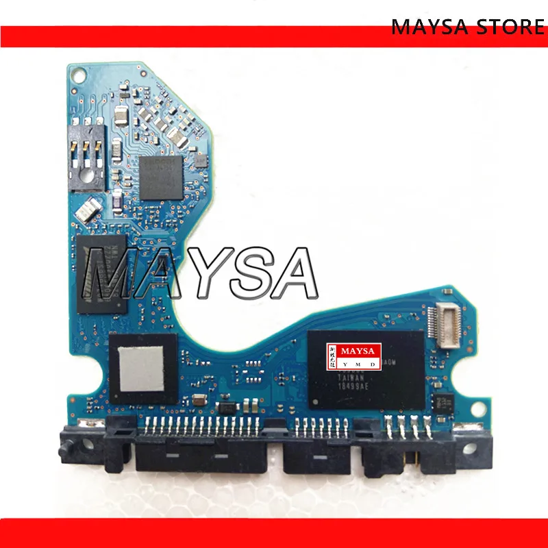 100792364 детали жесткого диска HDD PCB Логическая плата хорошего тестирования 500G