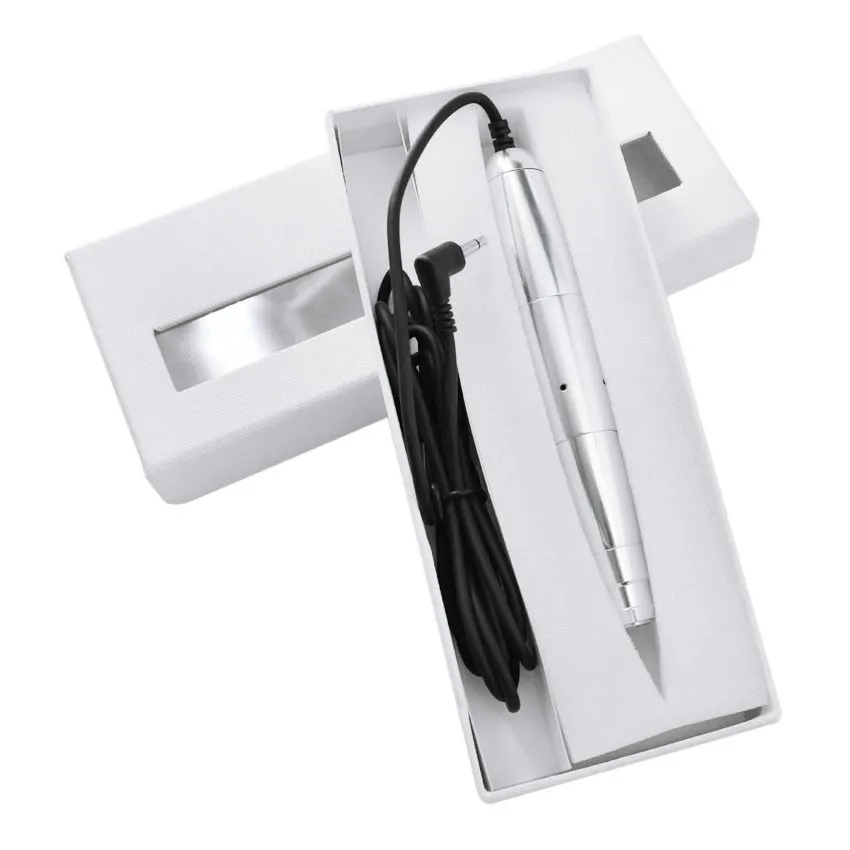 Tattoo Machine Professional New Design Micro Needle Silver Aluminum Swiss motor Permanent Makeup Machine for Eyebrow Tattoo
Tattoo Machine Professional New Design Micro Needle Silver Aluminum Swiss motor Permanent Makeup Machine for Eyebrow Tattoo