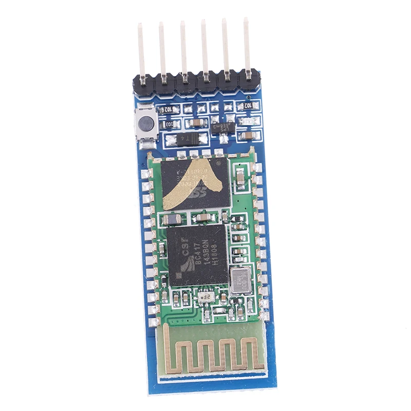 1 шт. HC 05 HC05 модуль приемопередатчика Bluetooth 2 4G RF беспроводной промышленный