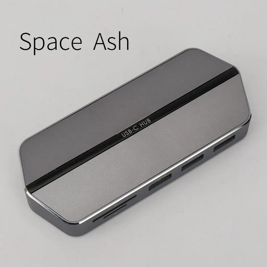 OMESHIN Ugreen USB HUB C to Multi 3 0 HDMI адаптер док-станция для MacBook Pro USB-C type 1 Splitter порта |