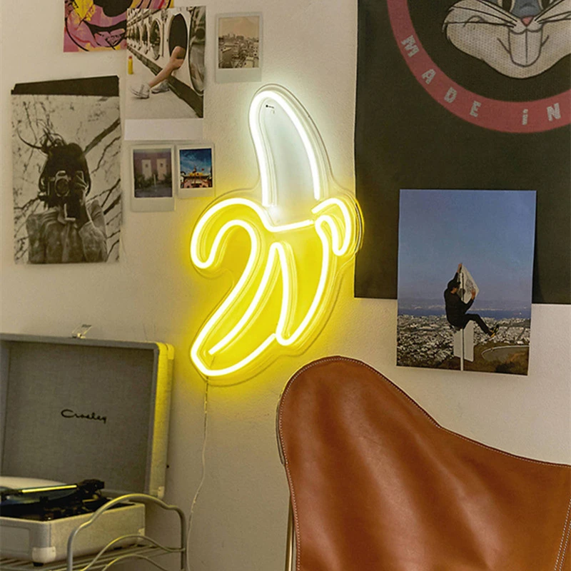 Art Wall Atmosphere Lamp LED Neon Lights Neon Wall Sign for Store Home Accessories Party and Festival Decor Neon Pink USB Wire
Art Wall Atmosphere Lamp LED Neon Lights Neon Wall Sign for Store Home Accessories Party and Festival Decor Neon Pink USB Wire