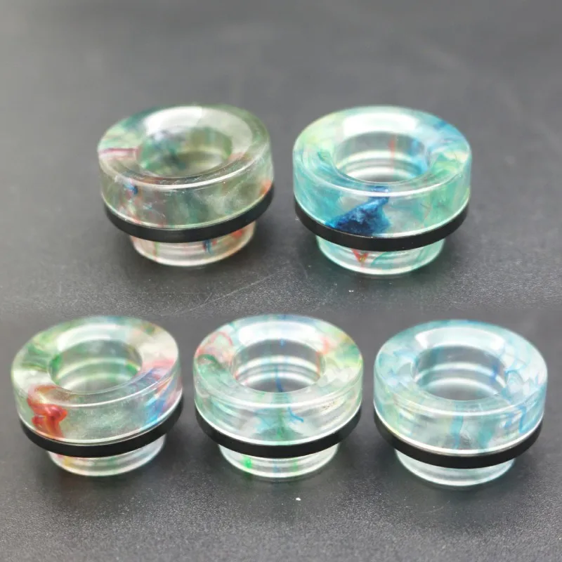 10PCS vaporlinda 810 Resin Drip Tip for 810 Thread RDA Atomizer Fit Intake Dual RTA /Hellvape Dead Rabbit RTA Atomizer ETC
10PCS vaporlinda 810 Resin Drip Tip for 810 Thread RDA Atomizer Fit Intake Dual RTA /Hellvape Dead Rabbit RTA Atomizer ETC
