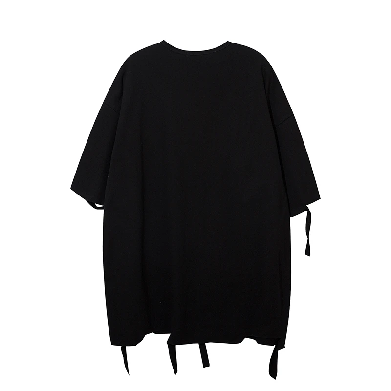 Japanese Harajuku Destroyed Graffiti T Shirt for Men Urban Boys Streetwear Hip Hop Ripped Short Sleeve Tee Alternative Clothing
Japanese Harajuku Destroyed Graffiti T Shirt for Men Urban Boys Streetwear Hip Hop Ripped Short Sleeve Tee Alternative Clothing