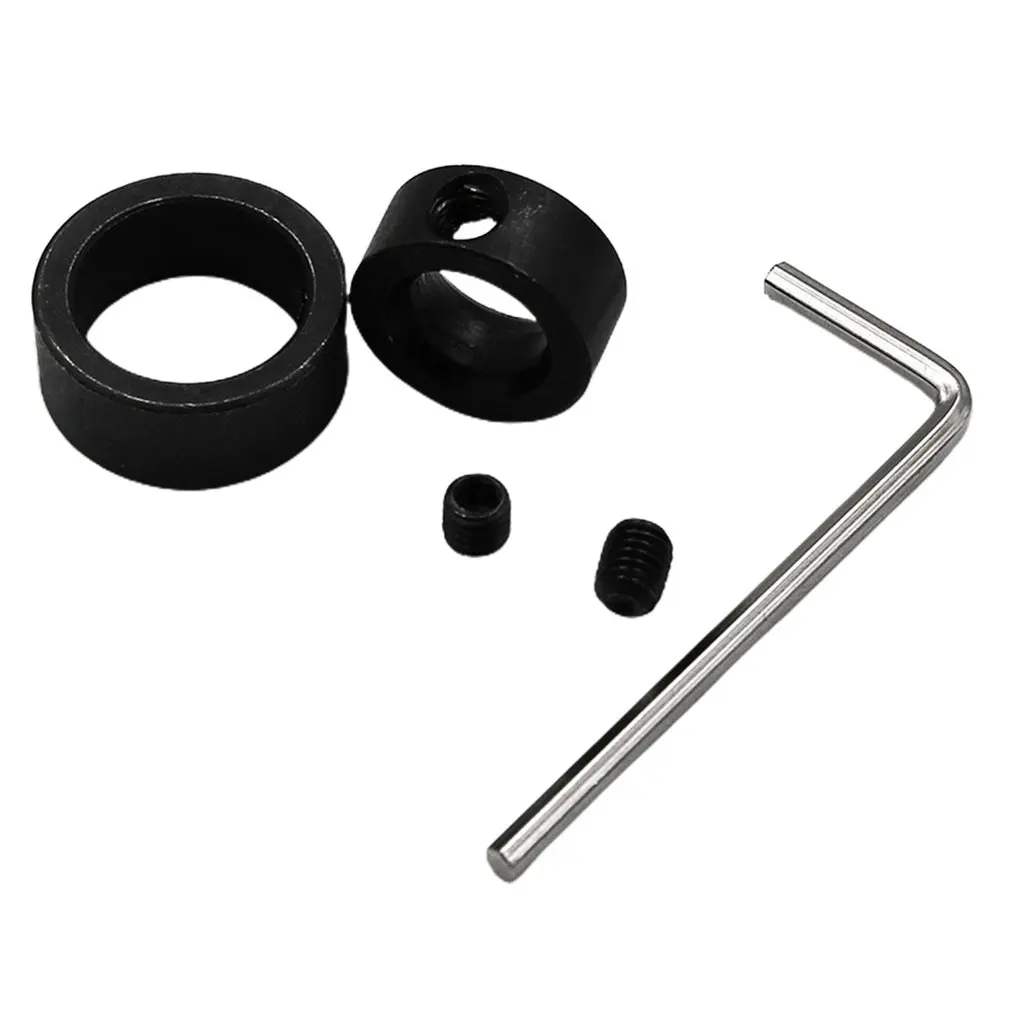 8Pcs Woodworking Drill Bit Depth Stop Collars Ring Positioner Drill Locator 3-16mm With Wrench Random Color
8Pcs Woodworking Drill Bit Depth Stop Collars Ring Positioner Drill Locator 3-16mm With Wrench Random Color