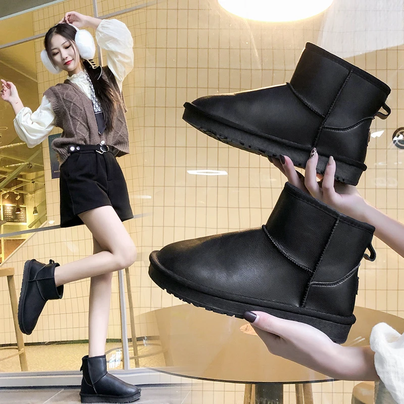 Женские ботильоны без шнуровки, теплые мотоциклетные ботинки на танкетке, на среднем каблуке, зимняя обувь, 2021
Женские ботильоны без шнуровки, теплые мотоциклетные ботинки на танкетке, на среднем каблуке, зимняя обувь, 2021