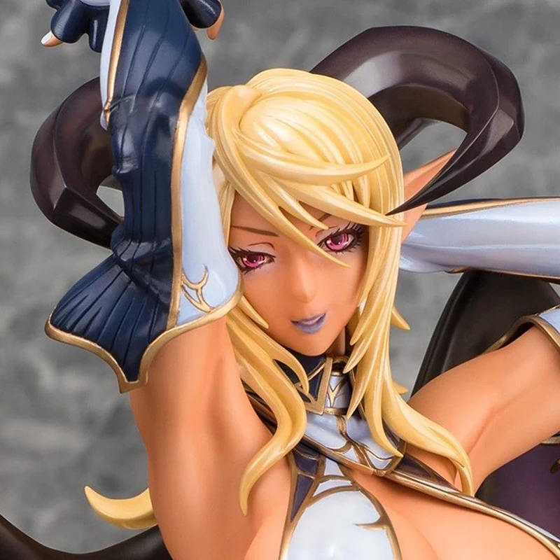 32cm Muma Astacia Anime Action Figure Wing Squatting Primary Color Brown Blue Muscle Coquettish Detachable PVC Model Doll Toys
32cm Muma Astacia Anime Action Figure Wing Squatting Primary Color Brown Blue Muscle Coquettish Detachable PVC Model Doll Toys
