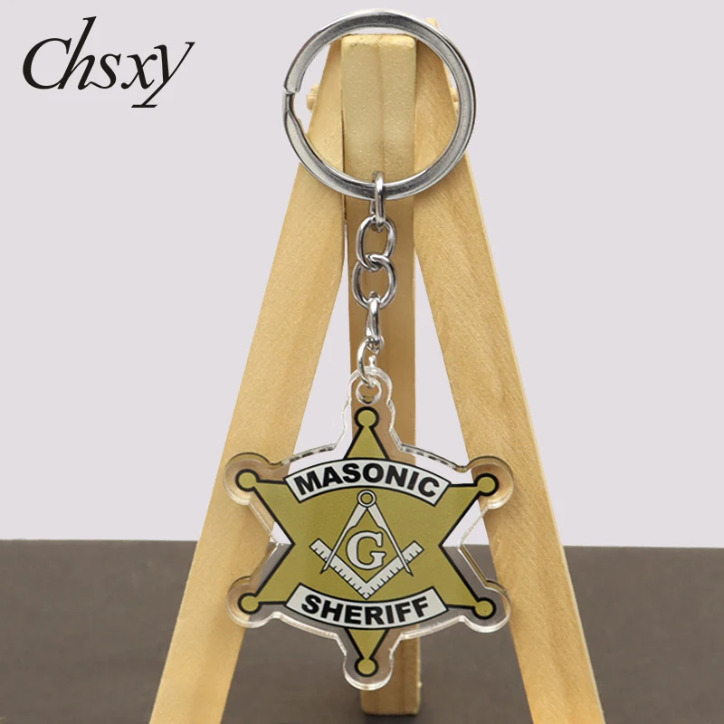 Masonic Freemason Freemasonry G Acrylic Keychain Symbol Masonic Illuminati Double Sided Keyring Unisex Jewelry Accessories Gifts
Masonic Freemason Freemasonry G Acrylic Keychain Symbol Masonic Illuminati Double Sided Keyring Unisex Jewelry Accessories Gifts