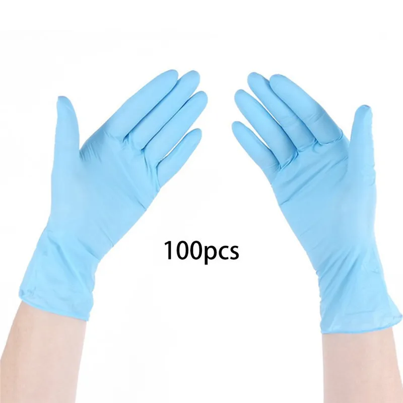 Dispossable Gloves Finger Cot Nitrile Gloves Thin Flexible Durable Universal Household Latex Food Nitrile Latex Gloves armee
Dispossable Gloves Finger Cot Nitrile Gloves Thin Flexible Durable Universal Household Latex Food Nitrile Latex Gloves armee