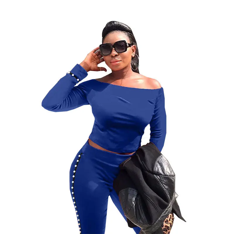 FNOCE Cross-border Foreign Trade Women's hot Style Sexy Korean Velvet Solid Color Strapless Pearl Fashion First Two-piece Suit
FNOCE Cross-border Foreign Trade Women's hot Style Sexy Korean Velvet Solid Color Strapless Pearl Fashion First Two-piece Suit