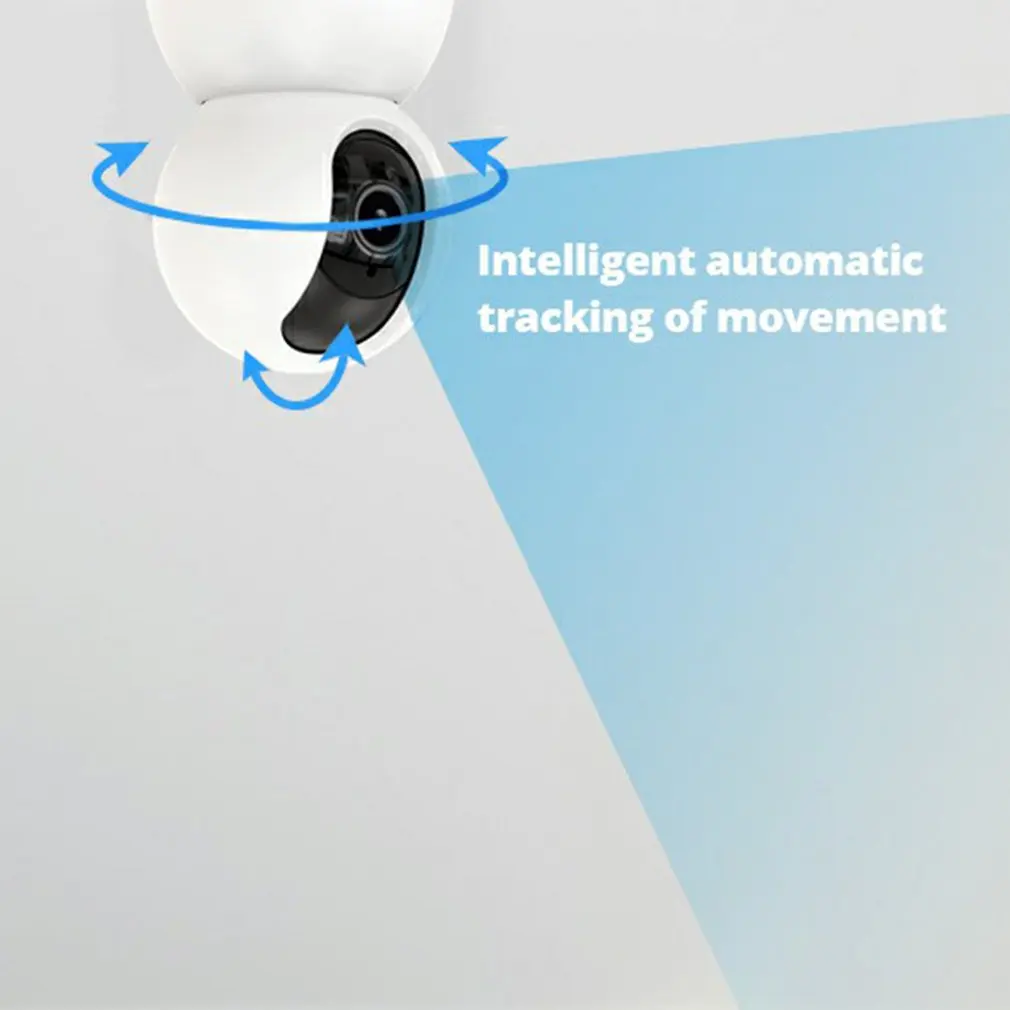 Mini Wireless WIFI Indoor IP Camera For Infant Moniting Smart Camera Video Surveillance Tuya Smart APP Home Security Camera
Mini Wireless WIFI Indoor IP Camera For Infant Moniting Smart Camera Video Surveillance Tuya Smart APP Home Security Camera