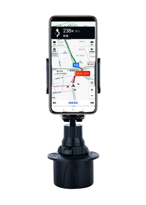 OOTDTY Adjustable Angle 5W Car Cup USB Wireless Charger Holder Mobile Phone Mount Stand Cradle Bracket for iphone Cellphone
OOTDTY Adjustable Angle 5W Car Cup USB Wireless Charger Holder Mobile Phone Mount Stand Cradle Bracket for iphone Cellphone