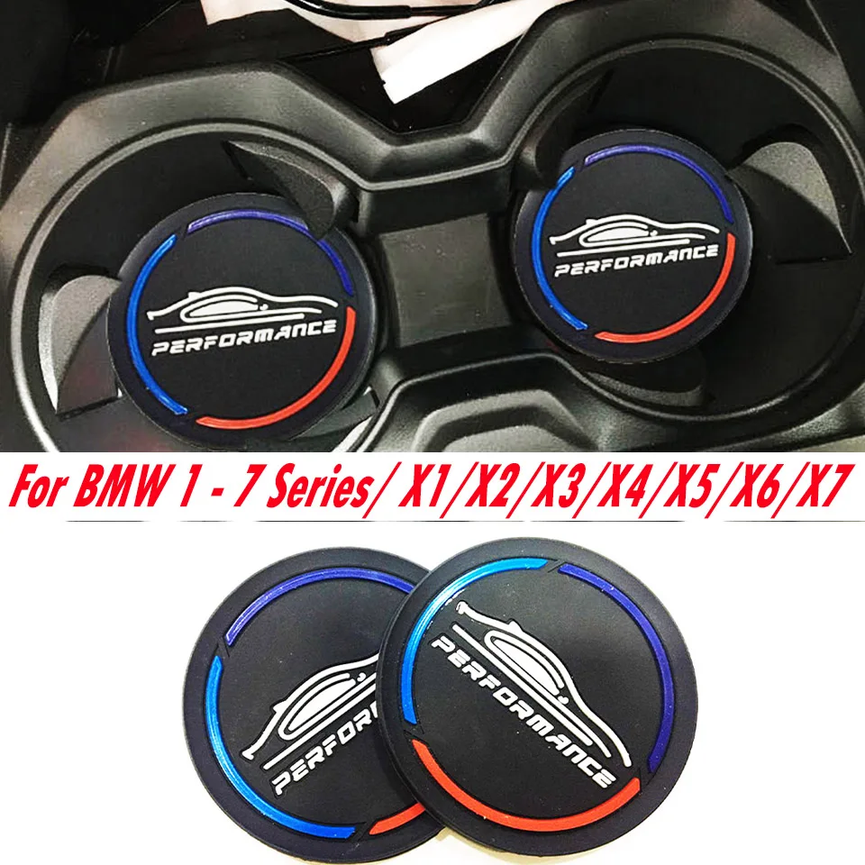 2PCS Car Cup Mat Accessories FOR BMW F26 G02 F15 E70 G05 X6 F16 E71 E72 G06 X1 F48 E84 X2 F39 X3 E83 F25 G01 F20 F30 F10 E60 G30 
2PCS Car Cup Mat Accessories FOR BMW F26 G02 F15 E70 G05 X6 F16 E71 E72 G06 X1 F48 E84 X2 F39 X3 E83 F25 G01 F20 F30 F10 E60 G30