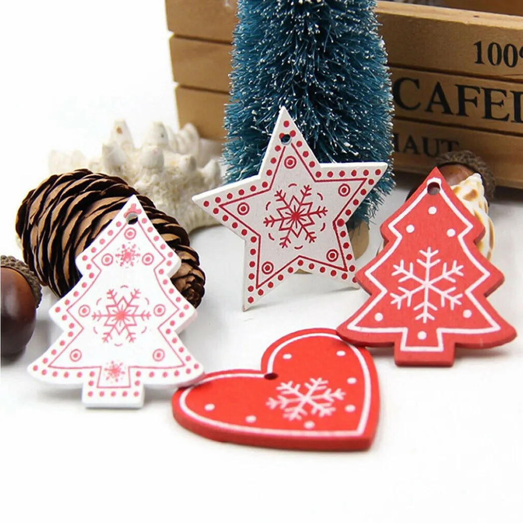 Wooden Christmas Tree Hanging Ornaments Kids Toys For Chirstmas Tree Hanging Pendants Xmas Decoration Home Party Supplies
Wooden Christmas Tree Hanging Ornaments Kids Toys For Chirstmas Tree Hanging Pendants Xmas Decoration Home Party Supplies