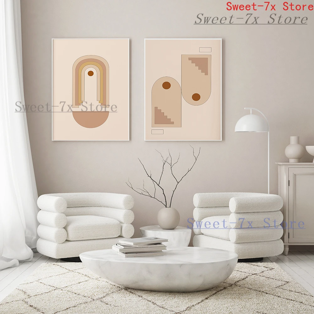 Modern Bohemian Abstract Minimalist Canvas Painting Art Nordic Posters and Prints Wall Pictures for Living Room Decor Frameless
Modern Bohemian Abstract Minimalist Canvas Painting Art Nordic Posters and Prints Wall Pictures for Living Room Decor Frameless