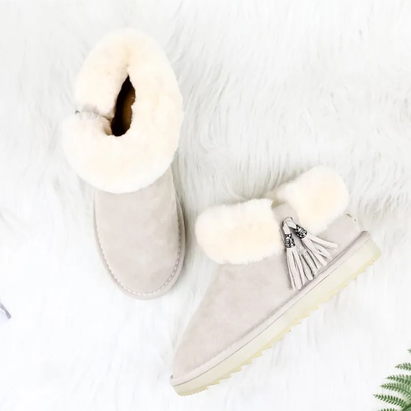 Top brand 100% natural fur leather ladies flat shoes mini shoes ladies leather shoes large size casual shoes winter shoes
Top brand 100% natural fur leather ladies flat shoes mini shoes ladies leather shoes large size casual shoes winter shoes