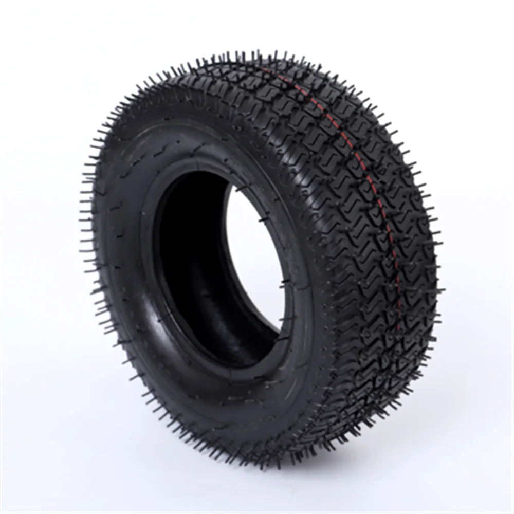 13x5.00-6 Tire Inner Tube Outer Tyre for Warehouse Trolley Mower Electric Scooter 13 Inch High Quality Tire
13x5.00-6 Tire Inner Tube Outer Tyre for Warehouse Trolley Mower Electric Scooter 13 Inch High Quality Tire