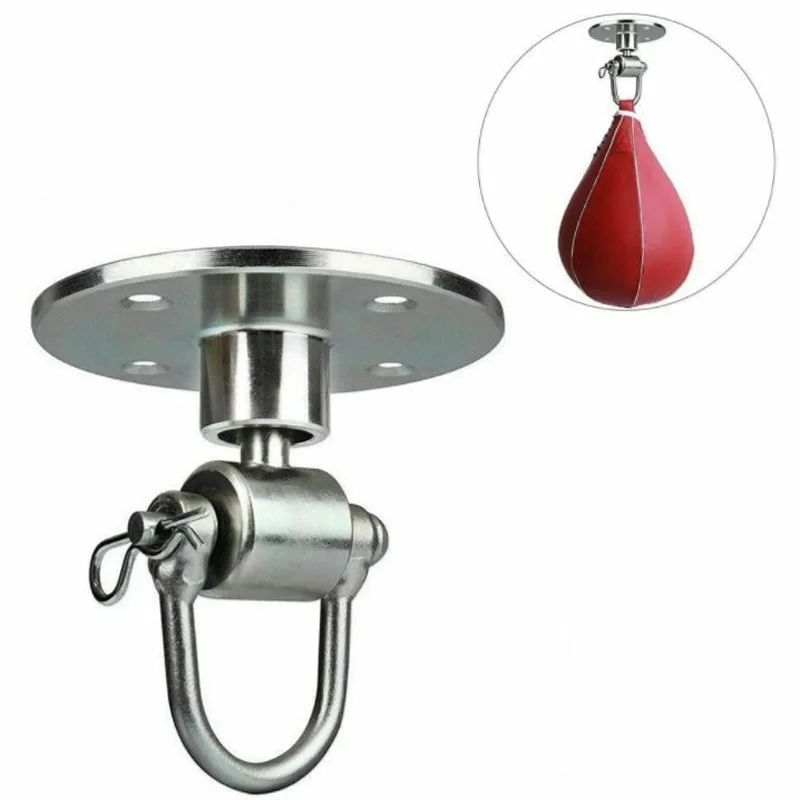 Boxing Pro Speed Bag Swivel MMA Pear Punching Ball Base Hook Professional Punch Bag Hook Mount Boxing Fitness Training Tools
Boxing Pro Speed Bag Swivel MMA Pear Punching Ball Base Hook Professional Punch Bag Hook Mount Boxing Fitness Training Tools