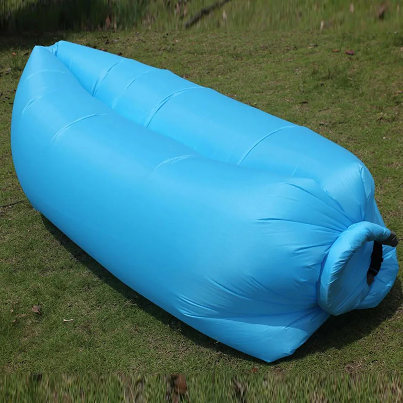 MultiColor Options Inflation Free Portable Lazy Inflatable Sofa Outdoor Beach Air Sofa Bed Fashion High Quality Garden Furniture
MultiColor Options Inflation Free Portable Lazy Inflatable Sofa Outdoor Beach Air Sofa Bed Fashion High Quality Garden Furniture