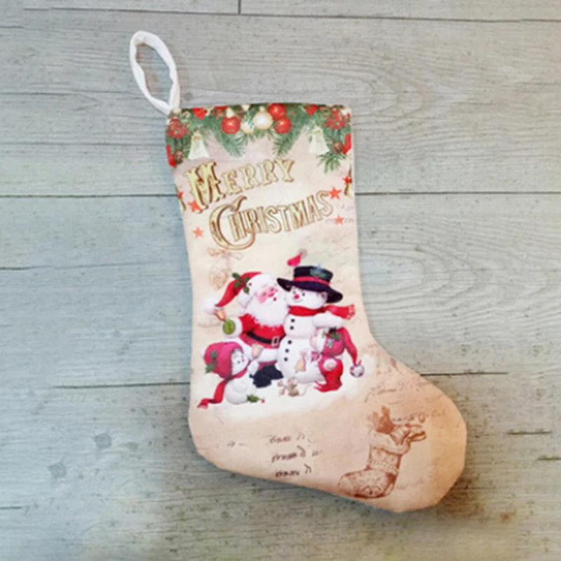 Рождественские украшения, сказочные украшения, рождественские поделки, рождественские подарочные пакеты