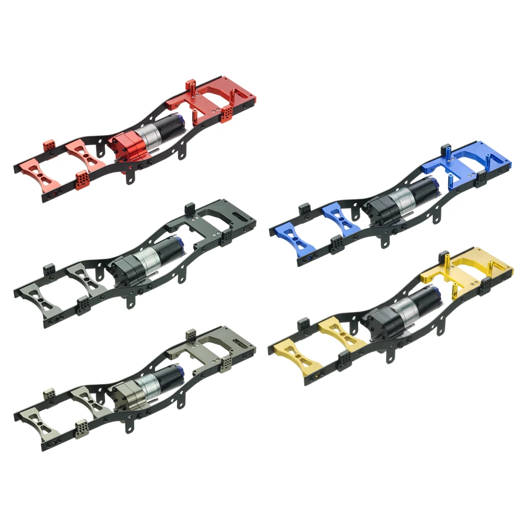 RC Metal Chassis Frame Body Sheel Set Fit for WPL C14 C24 1:16 RC Pickup Truck Car DIY Replacement
RC Metal Chassis Frame Body Sheel Set Fit for WPL C14 C24 1:16 RC Pickup Truck Car DIY Replacement