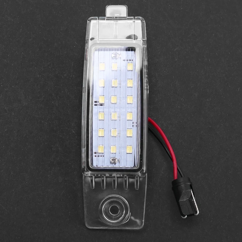 for 08-13 Toyota Highlander /99-03 Lexus RX300 White SMD LED License Plate Lights 81270-48011 
for 08-13 Toyota Highlander /99-03 Lexus RX300 White SMD LED License Plate Lights 81270-48011