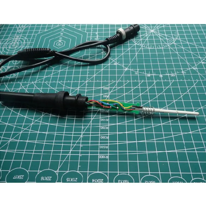 Soldering Electric Iron Handle for HAKKO 936 907 937 5 Holes Ceramic Heating 94PC
Soldering Electric Iron Handle for HAKKO 936 907 937 5 Holes Ceramic Heating 94PC