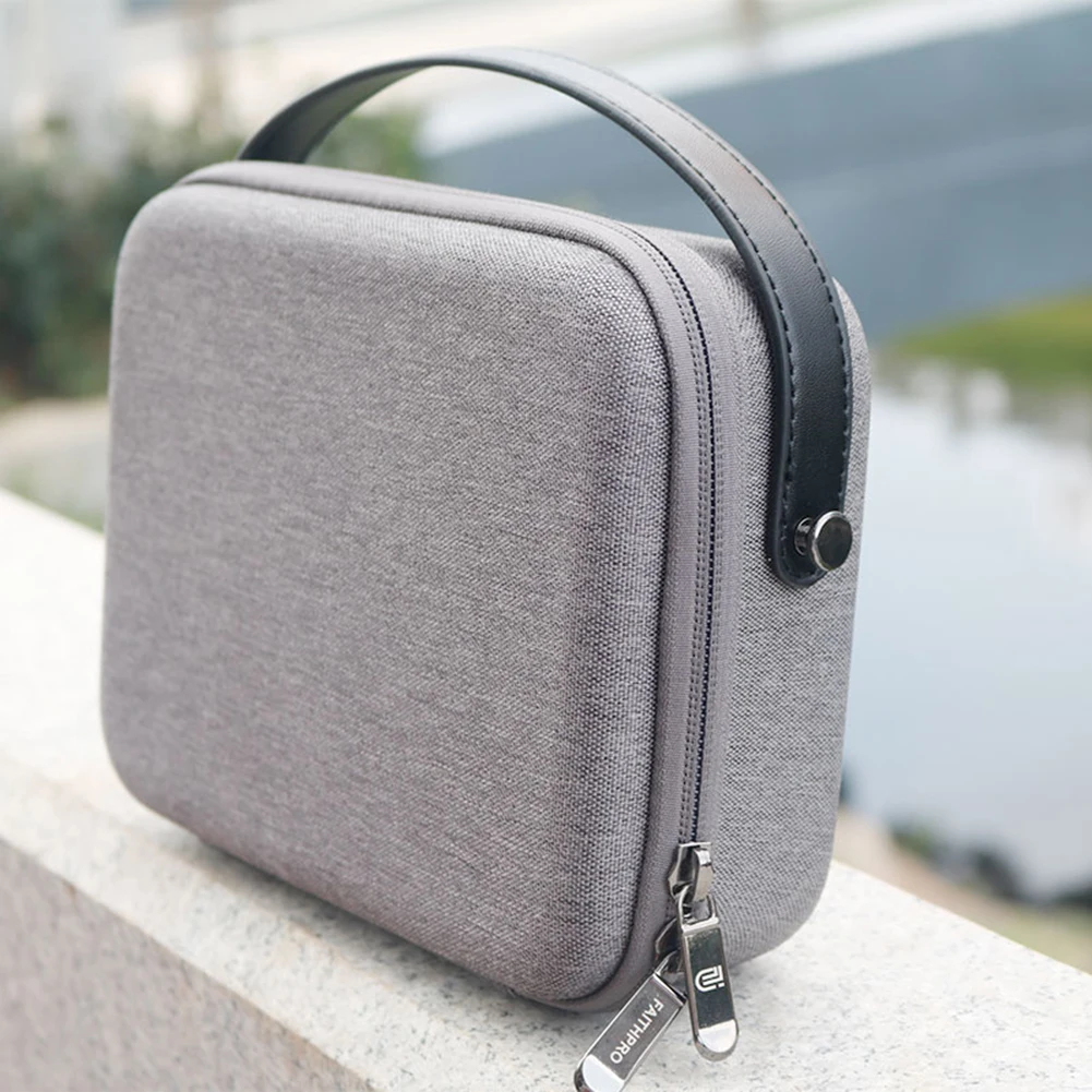 Portable Carrying Case Storage Bag Gimbal Accessories Carry Case for DJI OSMO 5 Handheld Gimbal Stabilizer
Portable Carrying Case Storage Bag Gimbal Accessories Carry Case for DJI OSMO 5 Handheld Gimbal Stabilizer