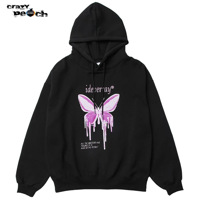 Anime Punk Gothic Cartoon Butterfly Jojo Mens Streetwear Hoodies Retro Homme Vintage Oversized Anime Hoodie Harajuku Men Hoodie
Anime Punk Gothic Cartoon Butterfly Jojo Mens Streetwear Hoodies Retro Homme Vintage Oversized Anime Hoodie Harajuku Men Hoodie
