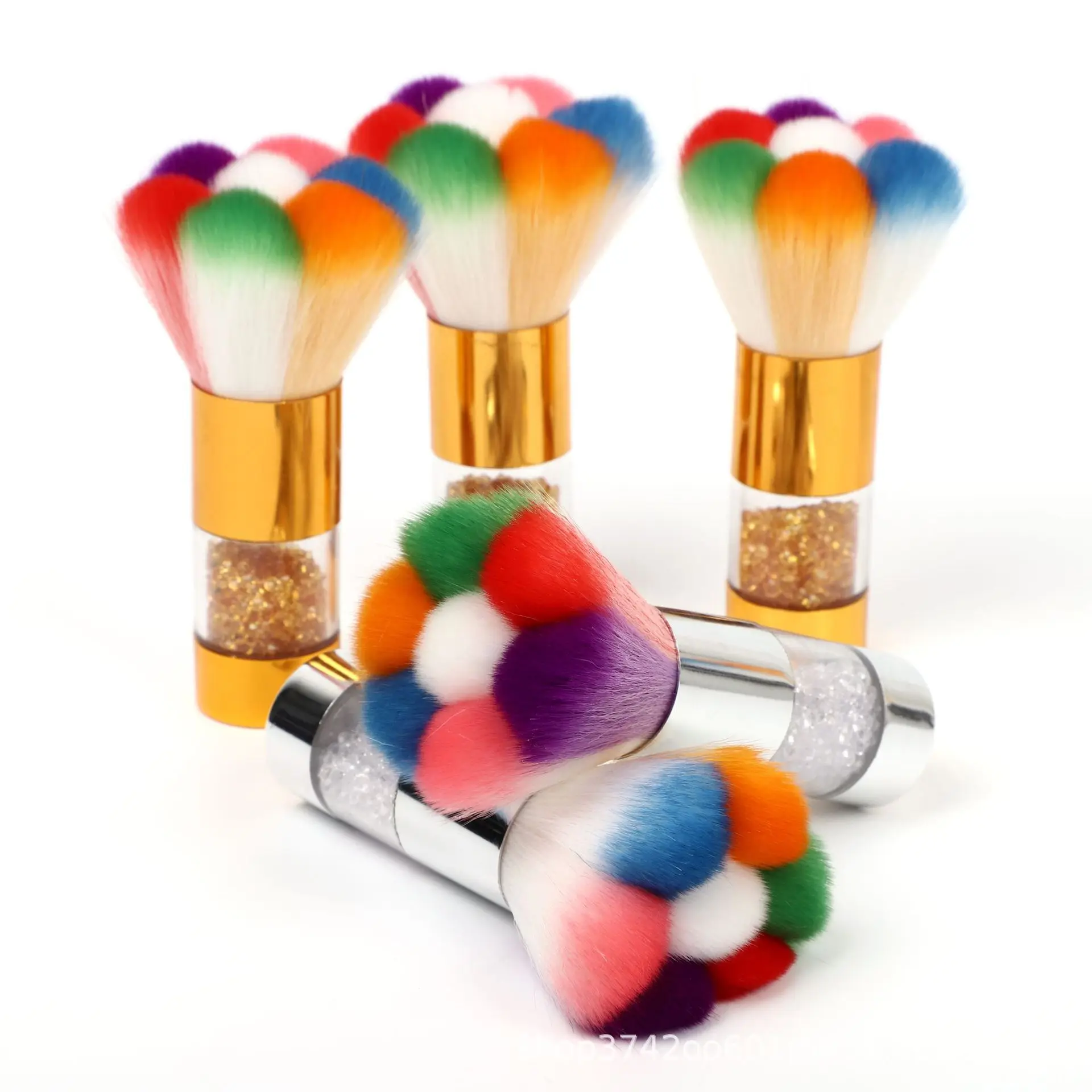 Colorful Nail Dust Clean Brush 1 Pcs New Nail Art Manicure Pedicure Soft Remove Dust Acrylic Clean Brush Nail Care Tools
Colorful Nail Dust Clean Brush 1 Pcs New Nail Art Manicure Pedicure Soft Remove Dust Acrylic Clean Brush Nail Care Tools