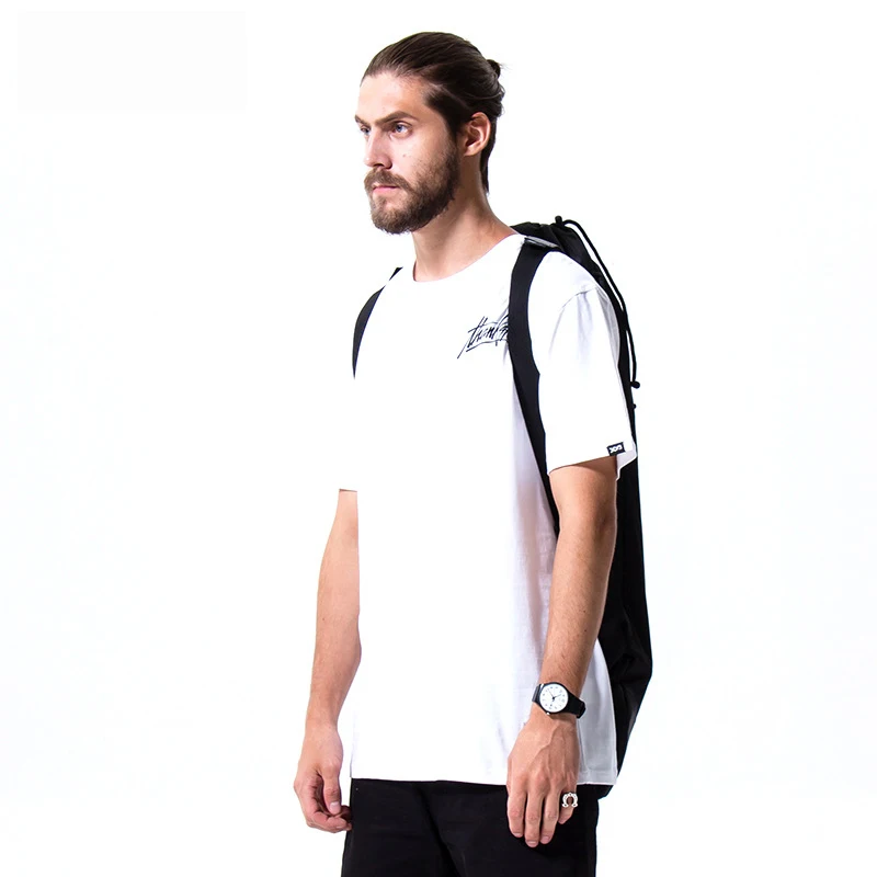 

85 CM Portable Skateboard Storage Bag For Double Rocker Receive Outdoor Sport Accessories Sling Shoulder Pack Handbag