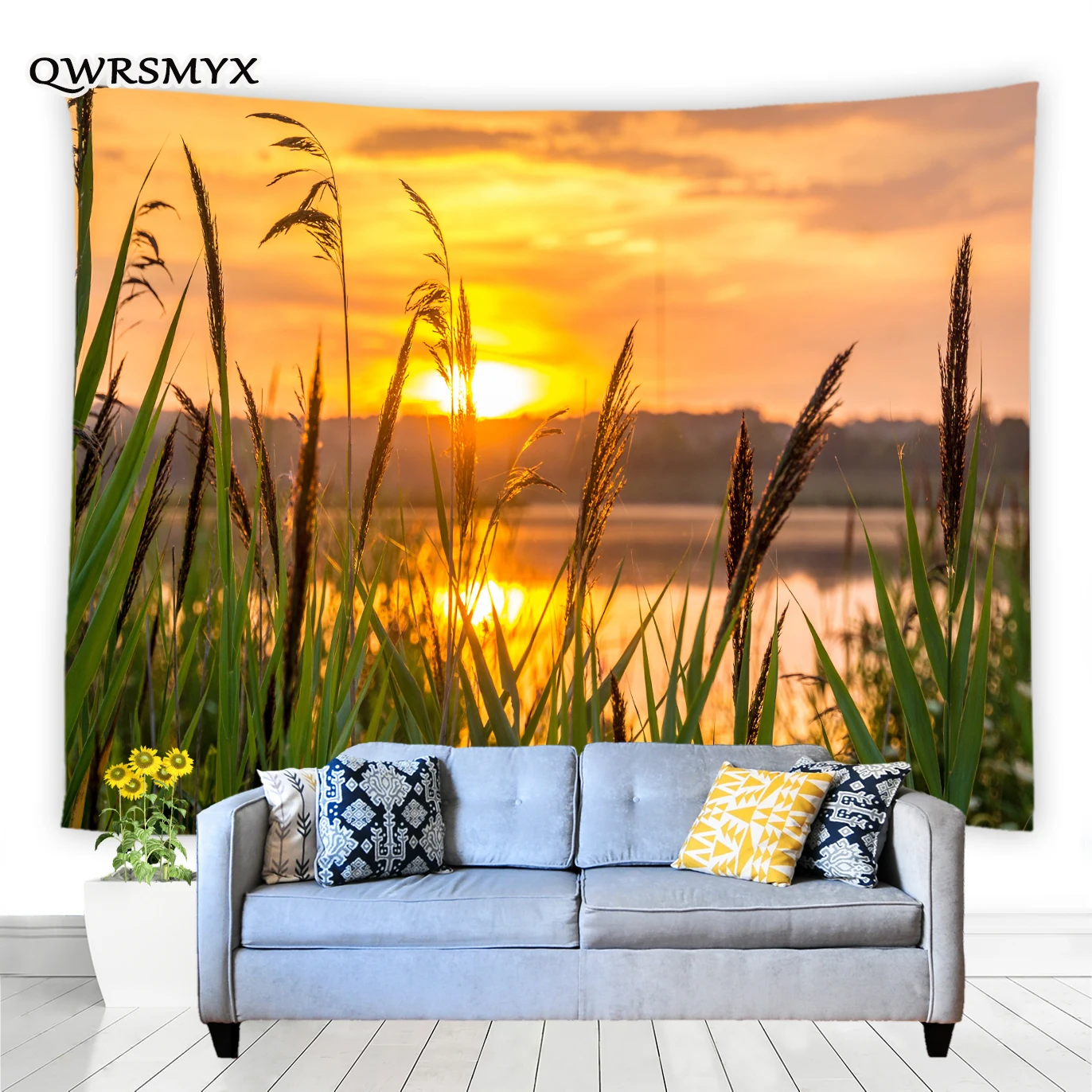 Sunrise Pastoral Scenery Tapestry Aesthetic Wall Hanging Courtyard Balcony Bedroom Dorm Wall Decor Tapestries Home Art Adornment
Sunrise Pastoral Scenery Tapestry Aesthetic Wall Hanging Courtyard Balcony Bedroom Dorm Wall Decor Tapestries Home Art Adornment
