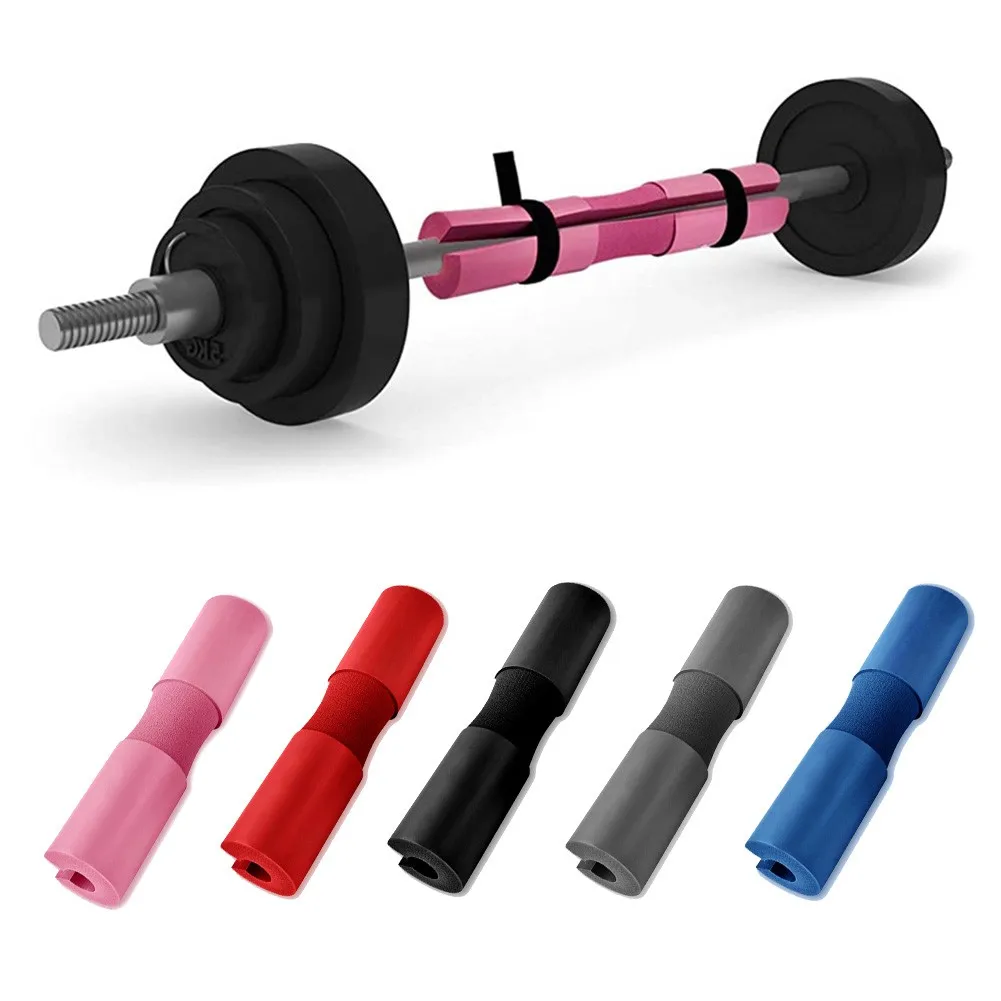 Barbell Squat Pad Neck Shoulder Protective Pad Support With Fixing Straps Fitness Weight Lifting Grip Squats Safety Support Pad
Barbell Squat Pad Neck Shoulder Protective Pad Support With Fixing Straps Fitness Weight Lifting Grip Squats Safety Support Pad