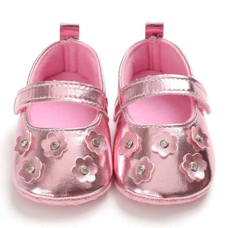 Baby Girls Cotton PU First walker All Seasons Shoes Princess Dot Flower Shoes Toddler Soft Soled Anti-slip Baby Girls shoes
Baby Girls Cotton PU First walker All Seasons Shoes Princess Dot Flower Shoes Toddler Soft Soled Anti-slip Baby Girls shoes