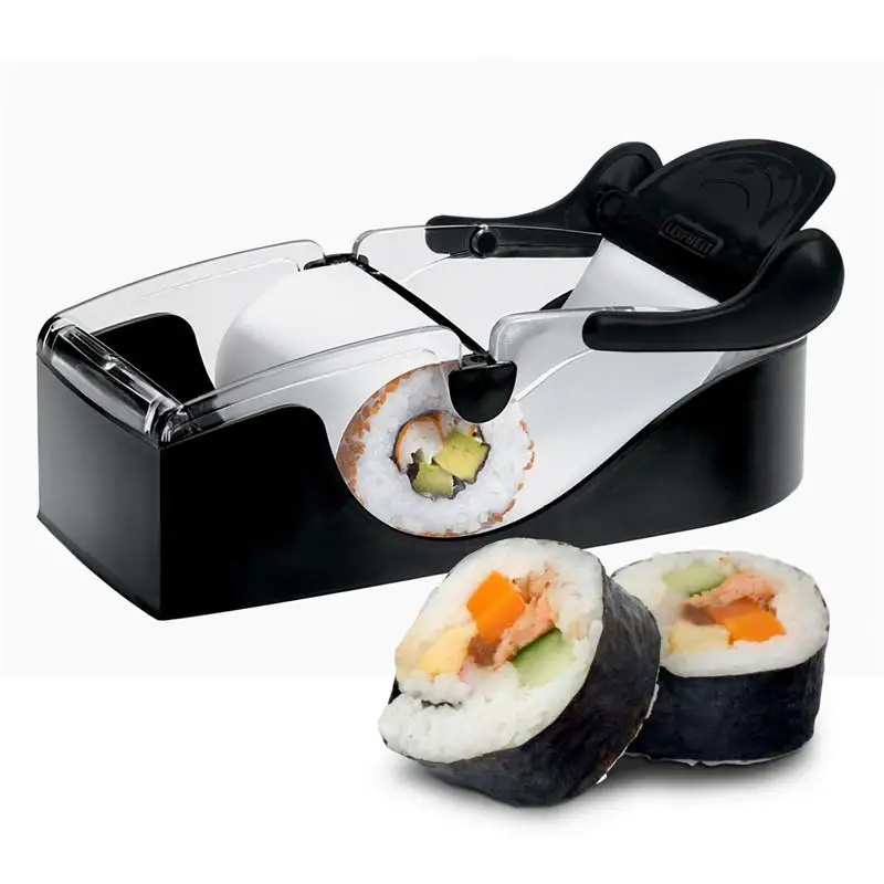 2021 Новое поступление волшебный рисовый рулон легкая машина для суши резак кухни