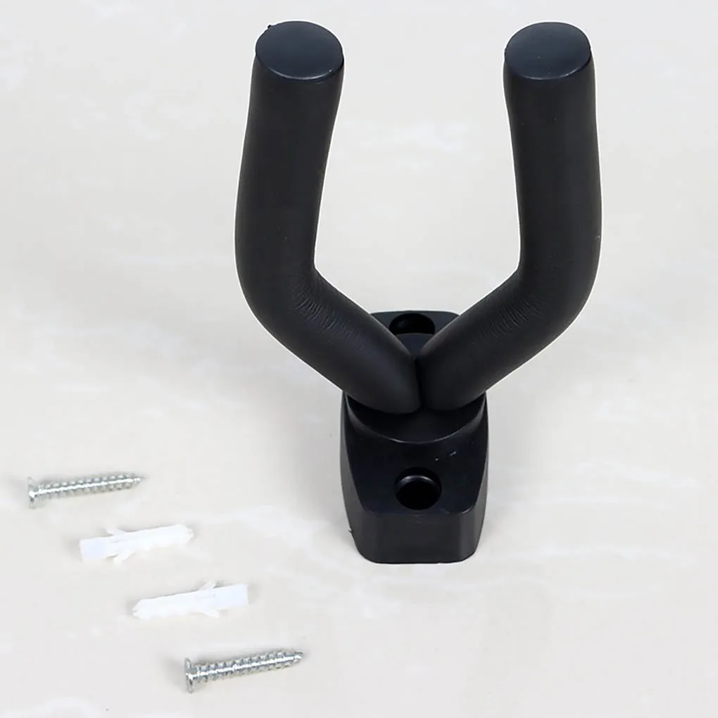 1PC HIGH QUALITY Wall Mount Guitar Hanger Hook Non-slip Holder for Electric Acoustic Guitars Bass Ukulele String Instrument
1PC HIGH QUALITY Wall Mount Guitar Hanger Hook Non-slip Holder for Electric Acoustic Guitars Bass Ukulele String Instrument