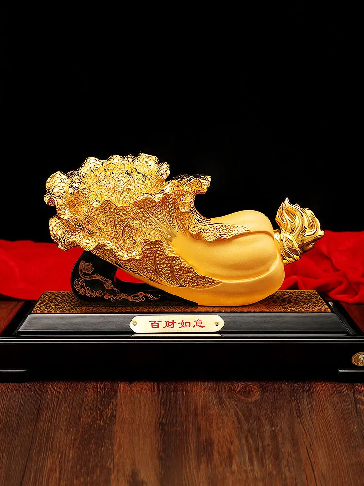 Shakin Cabbage Decorations Living Room Lucky Decorations Shop Housewarming Opening Desk Decorations Business exquisite gifts
Shakin Cabbage Decorations Living Room Lucky Decorations Shop Housewarming Opening Desk Decorations Business exquisite gifts