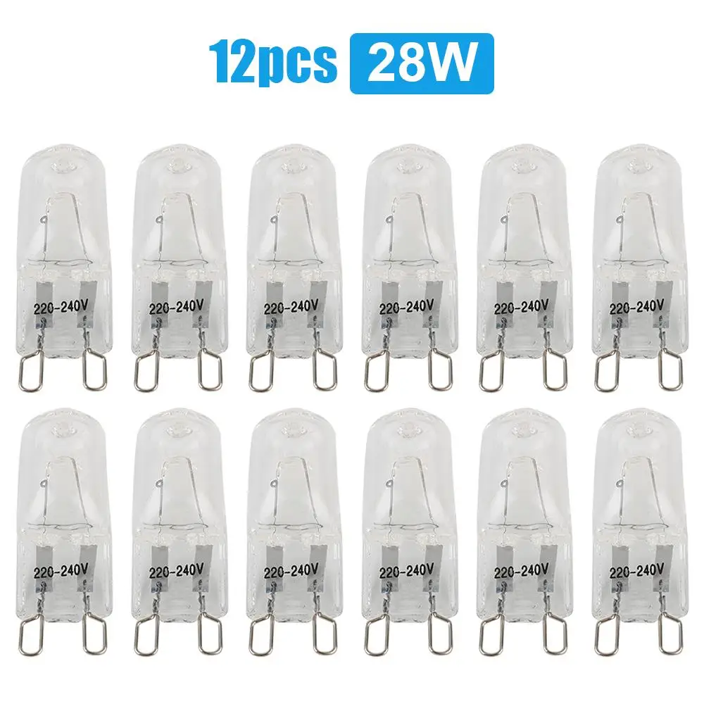 Transparent Energy Saving Halogen Capsule Bulbs LED Bulb Household Supply Dimmable Durable Halogen Lamp Luminous
Transparent Energy Saving Halogen Capsule Bulbs LED Bulb Household Supply Dimmable Durable Halogen Lamp Luminous