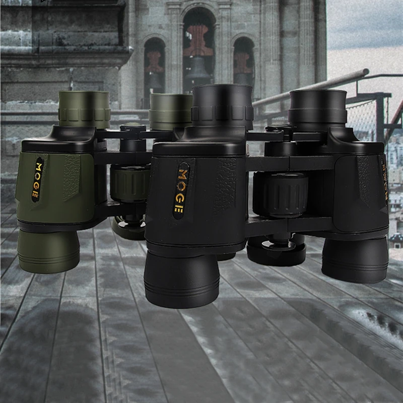 New 8x40 Large Eyepiece Telescope High-quality Professional High-power High-definition Low-light Night Vision Binoculars
New 8x40 Large Eyepiece Telescope High-quality Professional High-power High-definition Low-light Night Vision Binoculars