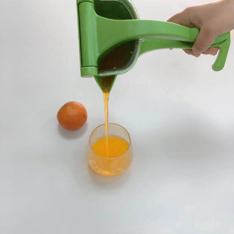 2021 New Manual Juicer Fruit Squeezer Juice Squeezer Lemon Orange Juicer Press Household Multifunctional Juicer
2021 New Manual Juicer Fruit Squeezer Juice Squeezer Lemon Orange Juicer Press Household Multifunctional Juicer
