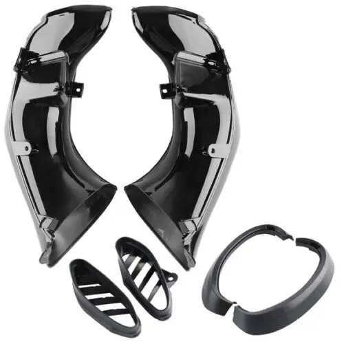 Left & Right ABS Ram Air Intake Tube Duct Pipe Fit For Yamaha YZFR1 2004-2006
Left & Right ABS Ram Air Intake Tube Duct Pipe Fit For Yamaha YZFR1 2004-2006