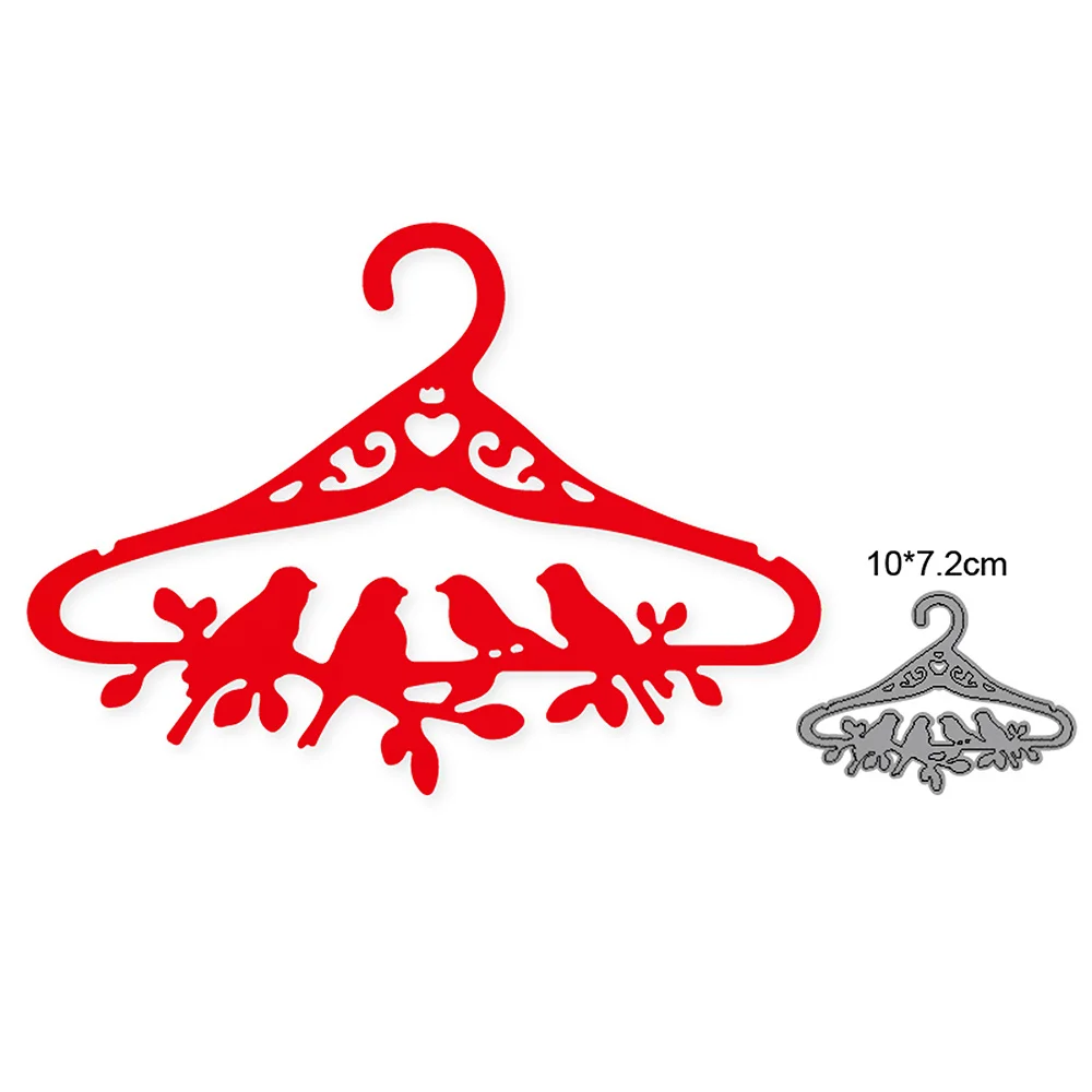 Animal hanger bird metal cutting mold scrapbook embossed paper card photo album craft paper cutting 2021 new
Animal hanger bird metal cutting mold scrapbook embossed paper card photo album craft paper cutting 2021 new