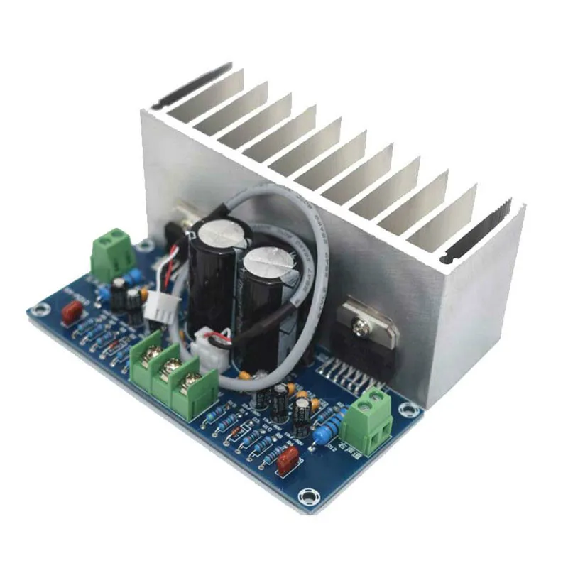 Усилитель мощности SOTAMIA 100Wx2 TDA7293 аудиоплата Hi-Fi стереоусилители звука домашний