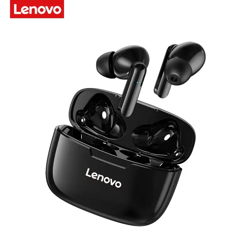 1 Pc Lenovo XT90 V5.0 Bluetooth Wireless Headphones Invisible In-Ear Headset Smart Noise Reduction For All Phones And Computers
1 Pc Lenovo XT90 V5.0 Bluetooth Wireless Headphones Invisible In-Ear Headset Smart Noise Reduction For All Phones And Computers