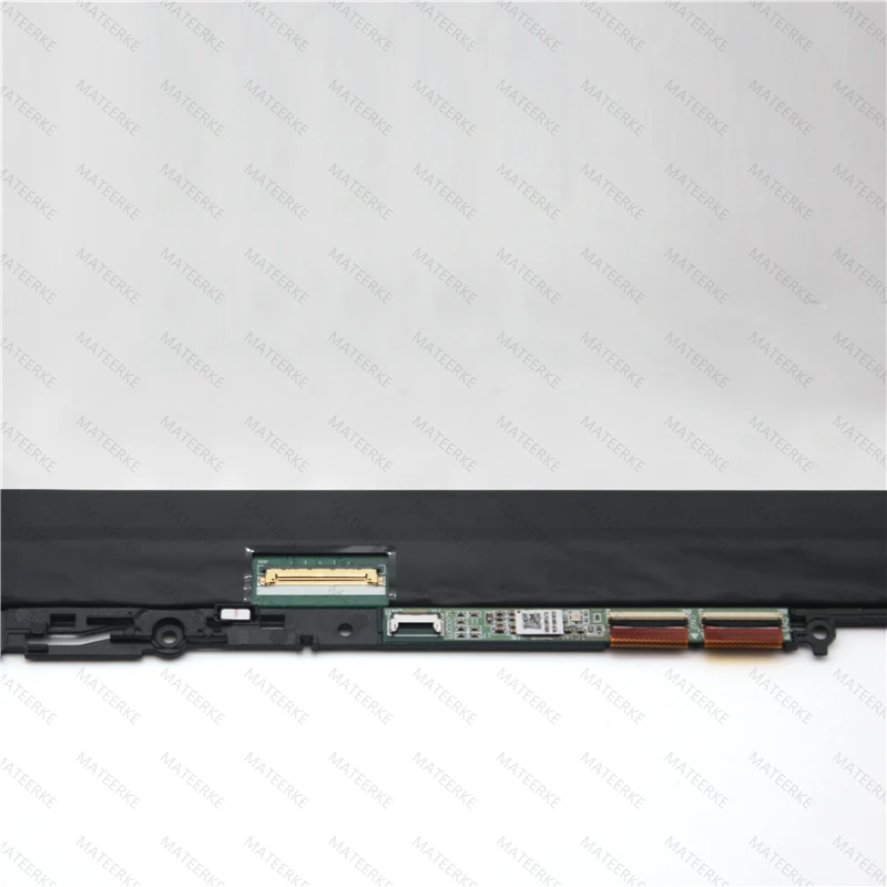 12.5" LED Display LCD Touch Screen Assembly + Bezel for Lenovo Yoga 720-12IKB 81B50045UK 81B50047UK 81B50048UK 81B5005ASP
12.5" LED Display LCD Touch Screen Assembly + Bezel for Lenovo Yoga 720-12IKB 81B50045UK 81B50047UK 81B50048UK 81B5005ASP
