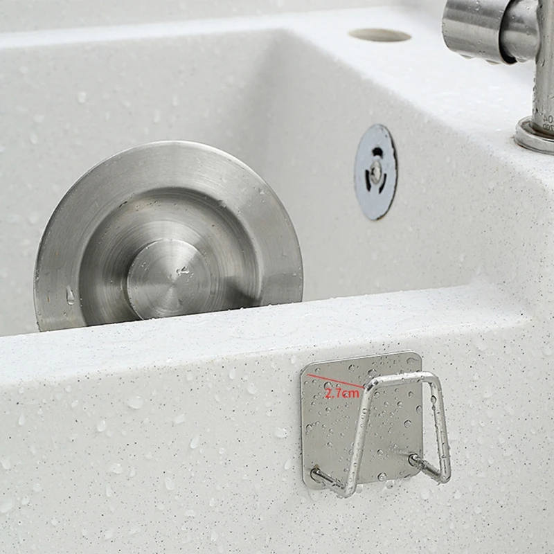 Kitchen Sink Soap Rack Drainer Rack Bathroom Accessories Organizer Drain Rack
Kitchen Sink Soap Rack Drainer Rack Bathroom Accessories Organizer Drain Rack
