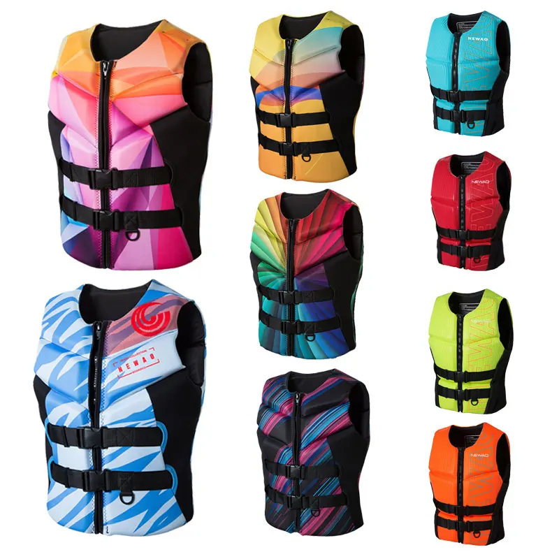 Neoprene Life Jacket Adult Kids Life Vest Water Sports Fishing Vest Kayaking Boating Swimming Surfing Drifting Safety Life Vest
Neoprene Life Jacket Adult Kids Life Vest Water Sports Fishing Vest Kayaking Boating Swimming Surfing Drifting Safety Life Vest